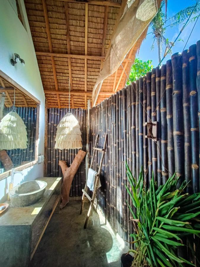 Mao Mao Surf Villa General Luna  Eksteriør bilde