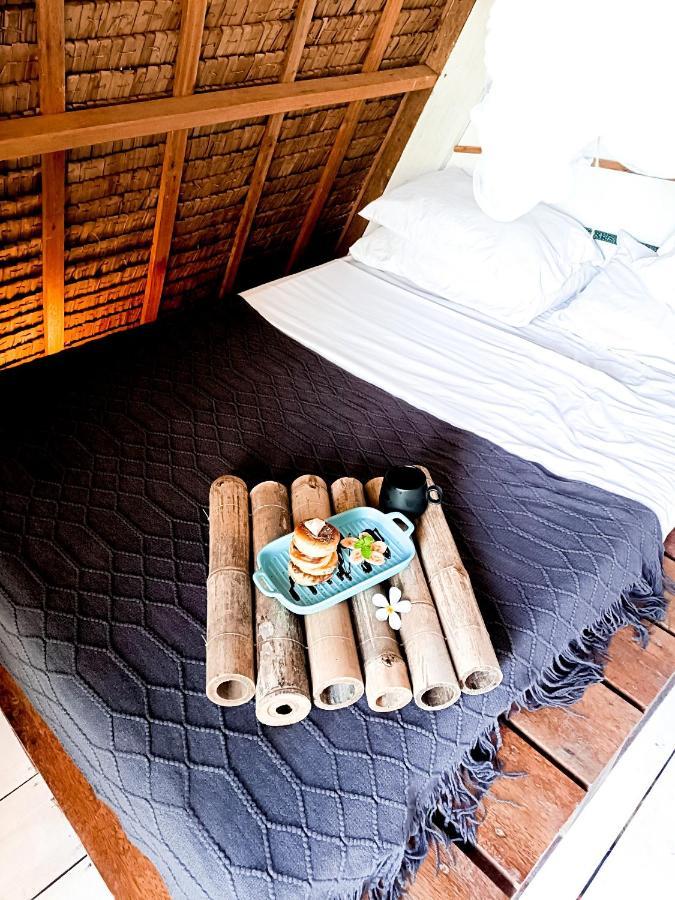 Mao Mao Surf Villa General Luna  Eksteriør bilde