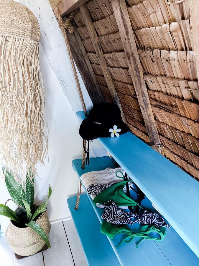 Mao Mao Surf Villa General Luna  Eksteriør bilde